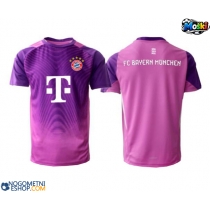 Moški Nogometni dresi Bayern Munich Vratar Tretji 2025-26 Kratek Rokav